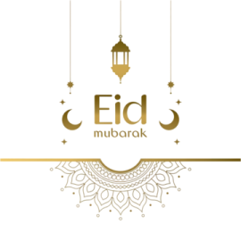 eid mubara logo