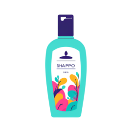 a bottle of shamo shaming sham