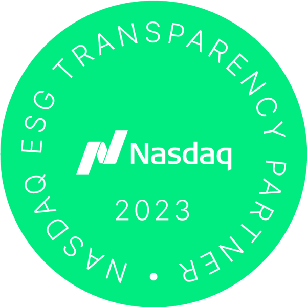 the logo for nasa