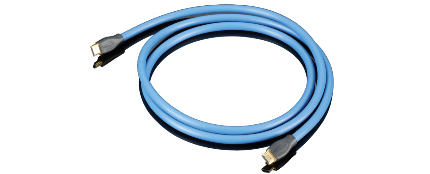 an image of a blue extension cable