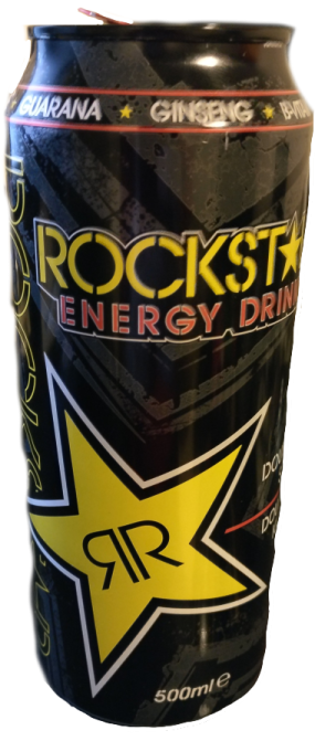 rock star energy drink