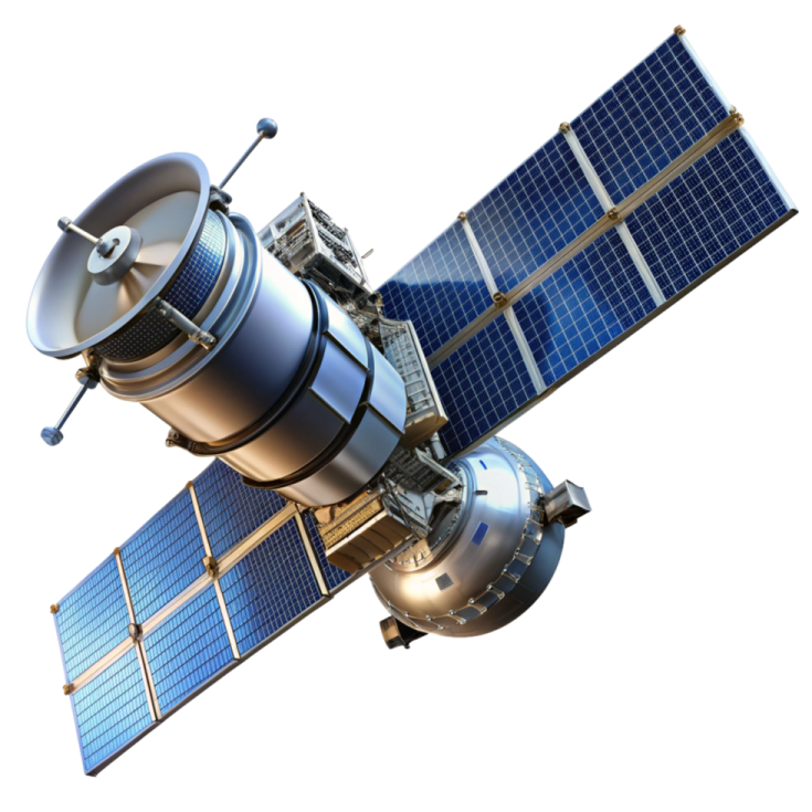 an artist's rendering of the kepler spacecraft