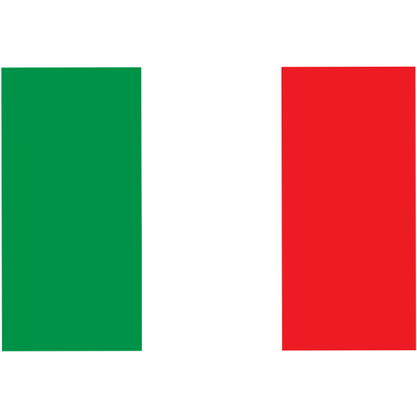 the italian flag