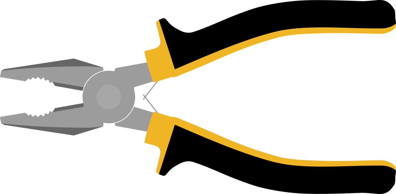 a pair of pliers