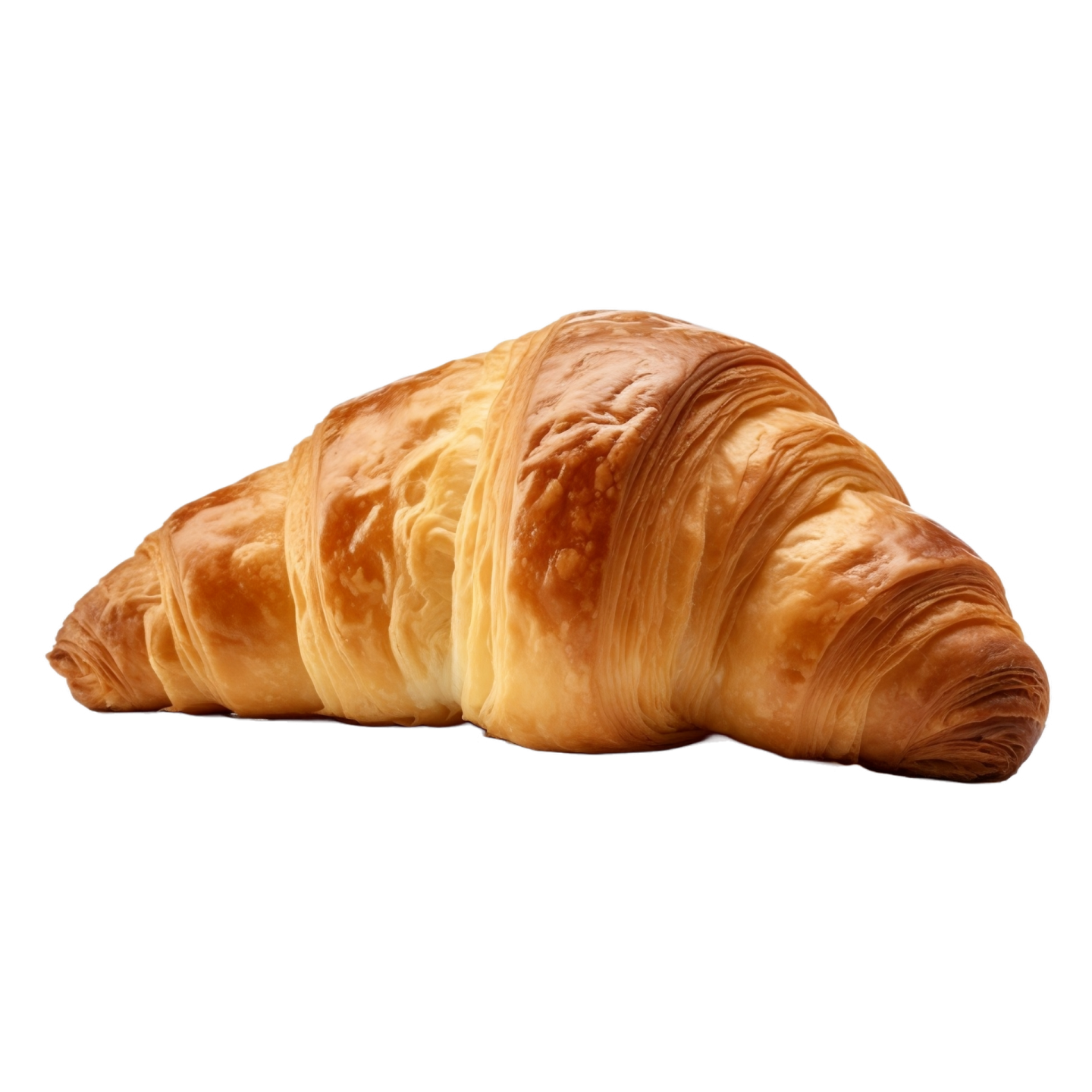 a croise on a white background