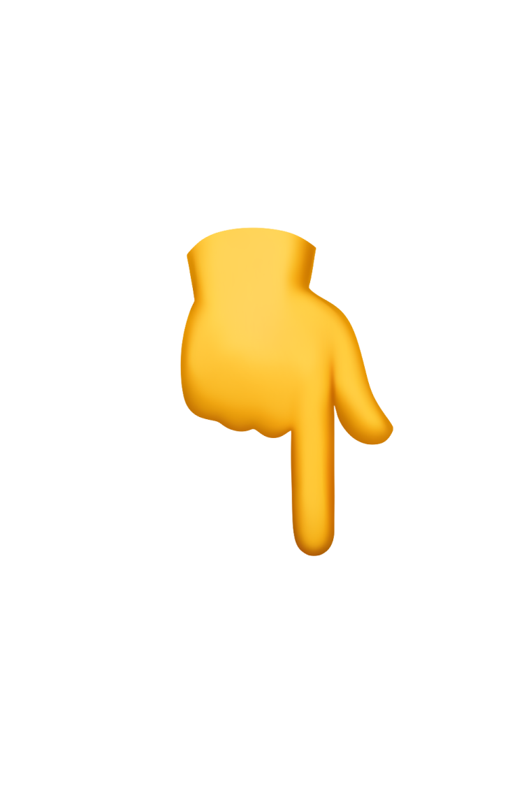 a yellow hat on a white background