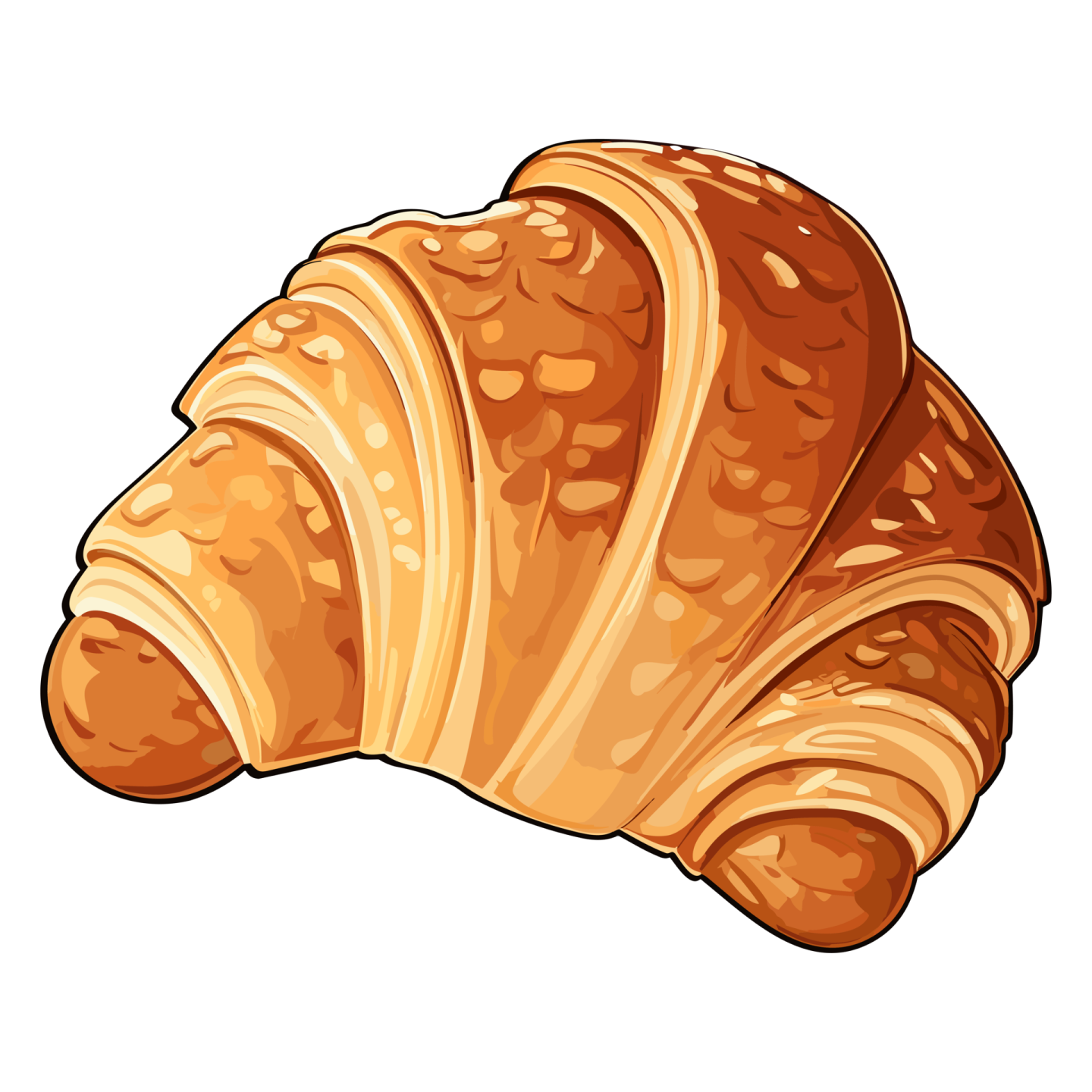 an illustration of a croise