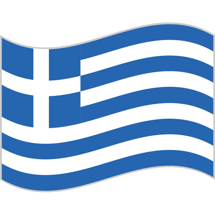the flag of greece