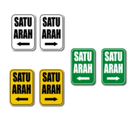 a set of four stickers with different colors
