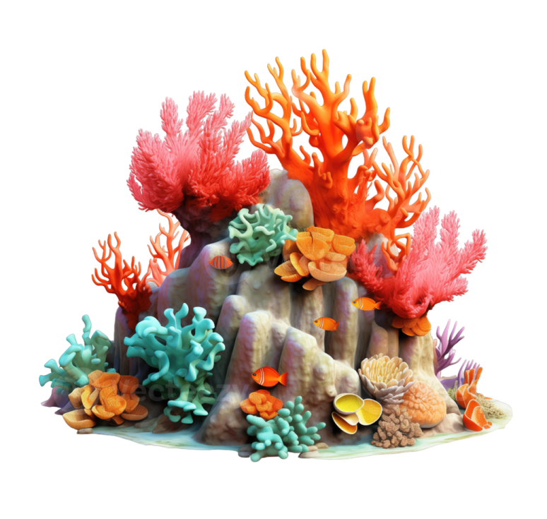 an image of a coral reef