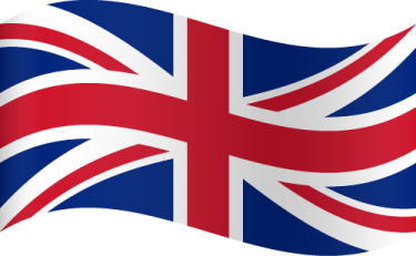the british flag