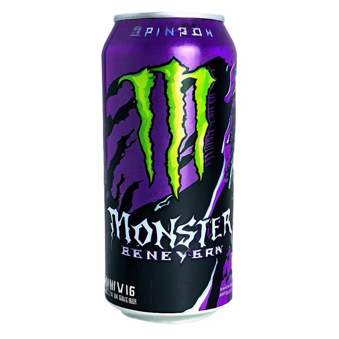 monster energy drink