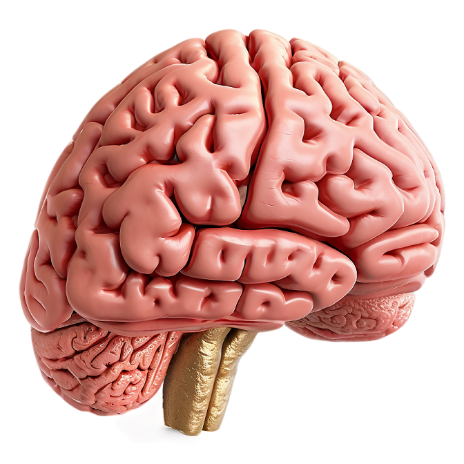 this is a human brain