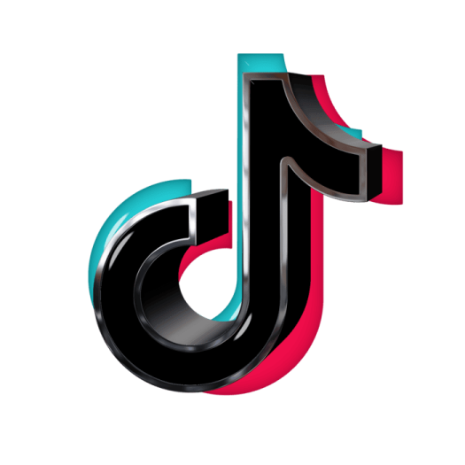 a black and red logo with the letter j on it