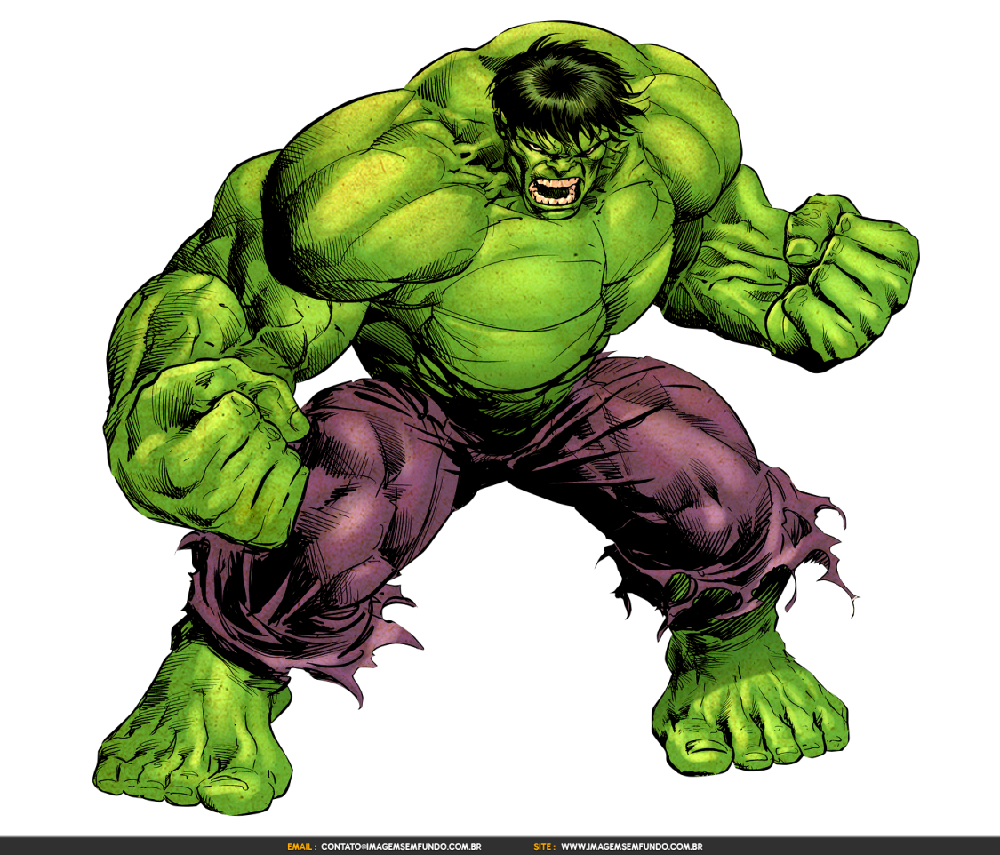 the incredible hulk