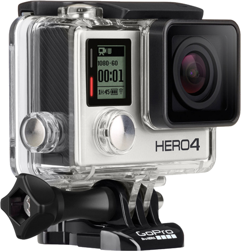 an image of a gopro action camera