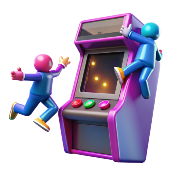 an image of two people playing a video game