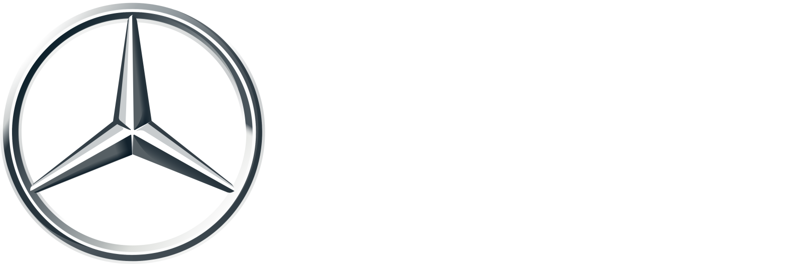 the mercedes logo