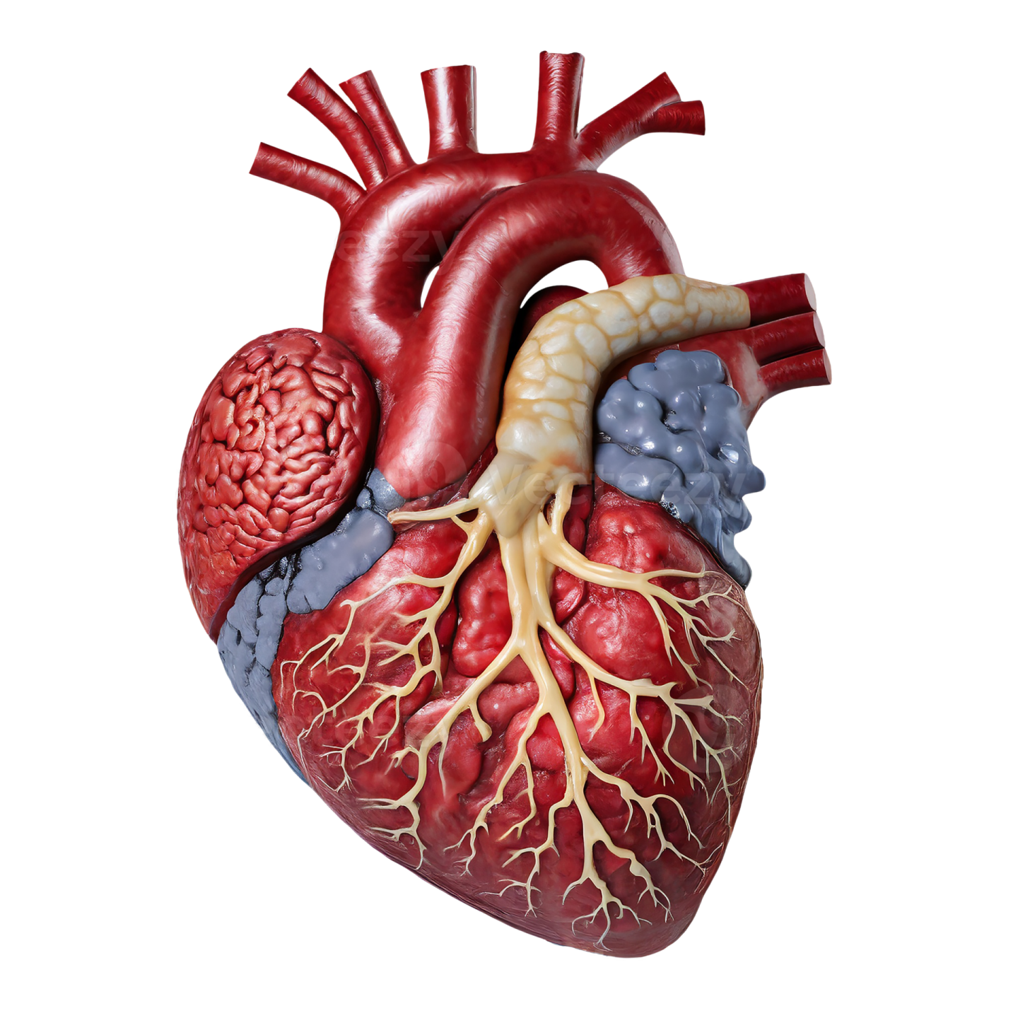 the human heart