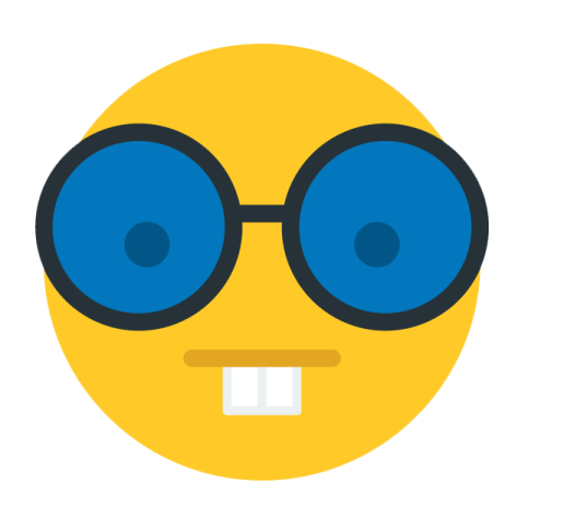a yellow smiley face with sunglasses on it