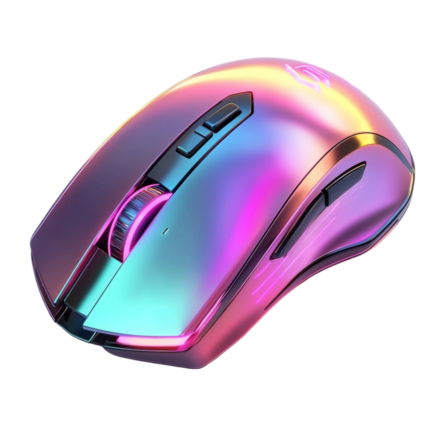 a computer mouse on a white background