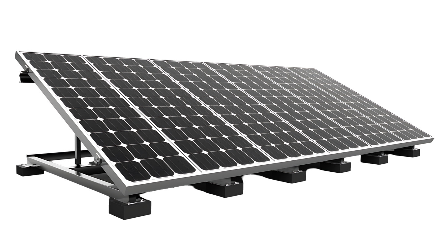 an image of a solar panel on a white background