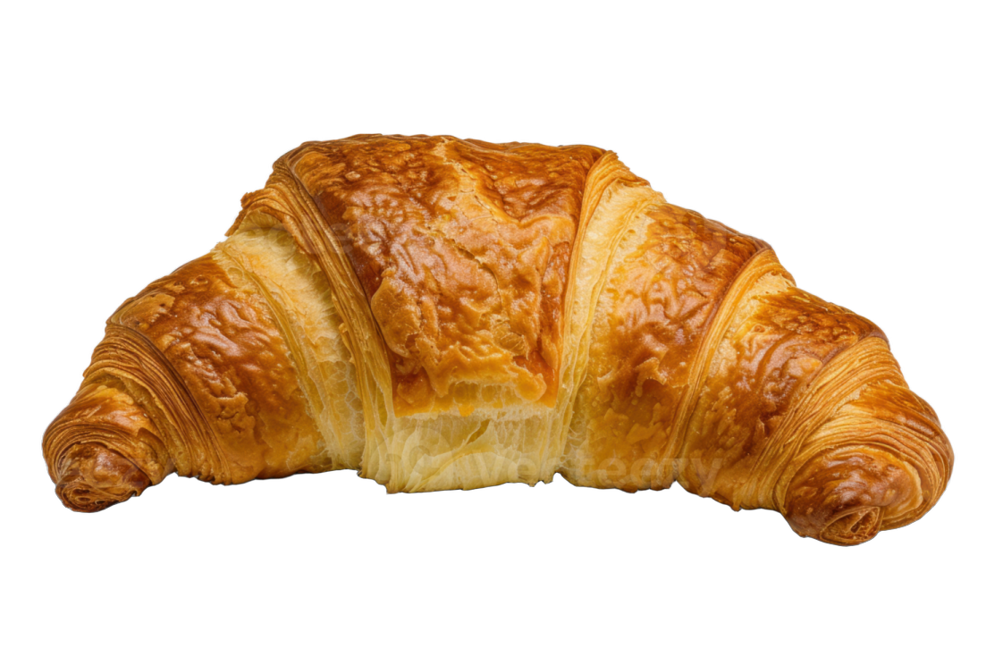 a croise on a white background