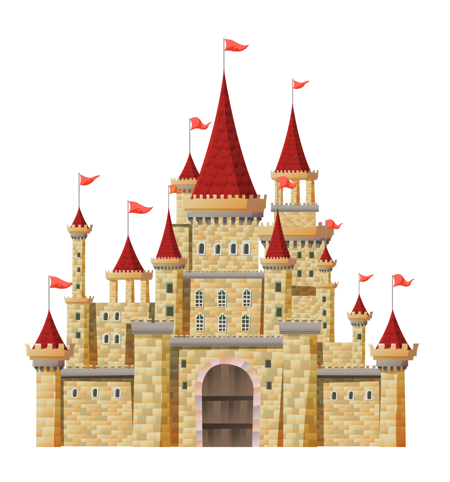 an image of a castle