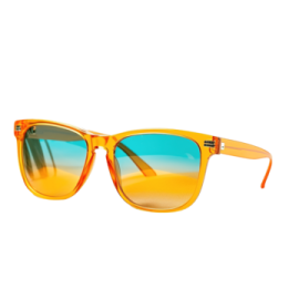 a pair of sunglasses on a white background