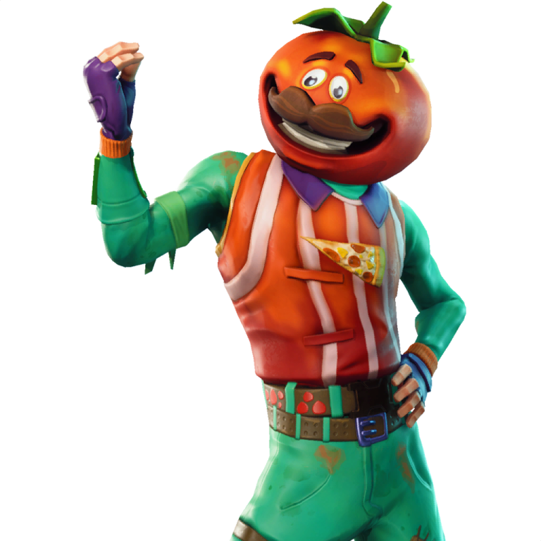 a cartoon character dressed as a pumpkin