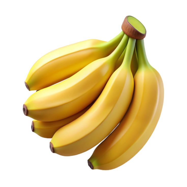 a bunch of bananas