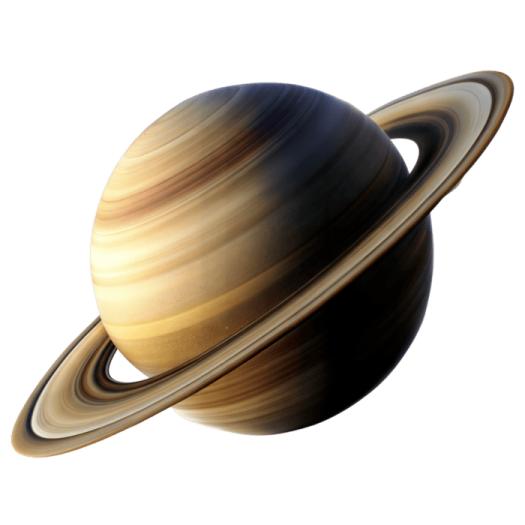 an image of the planet saturn