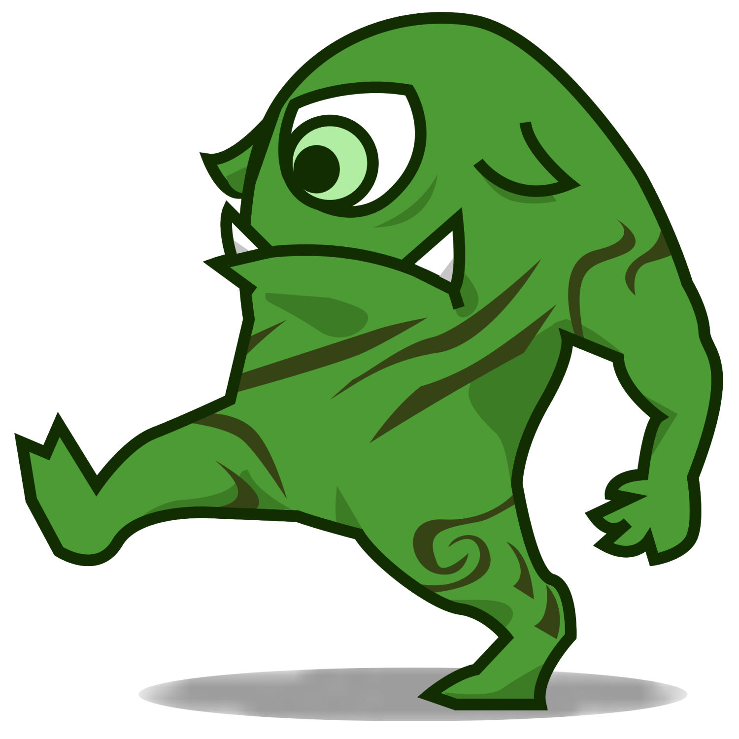 an illustration of a cartoon character