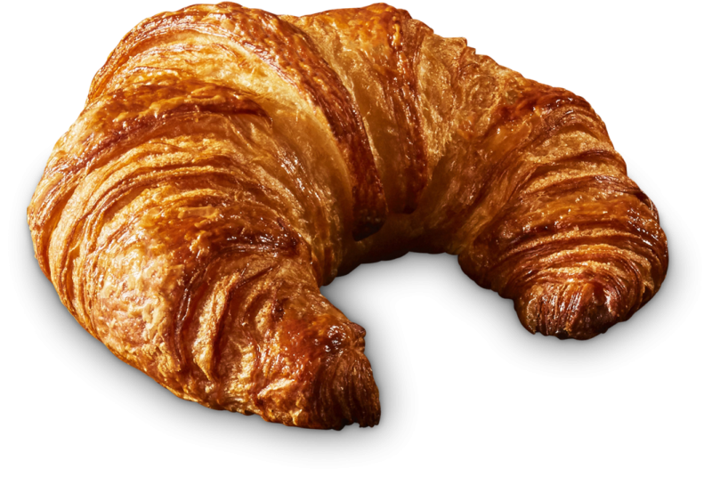 a close up of a croise