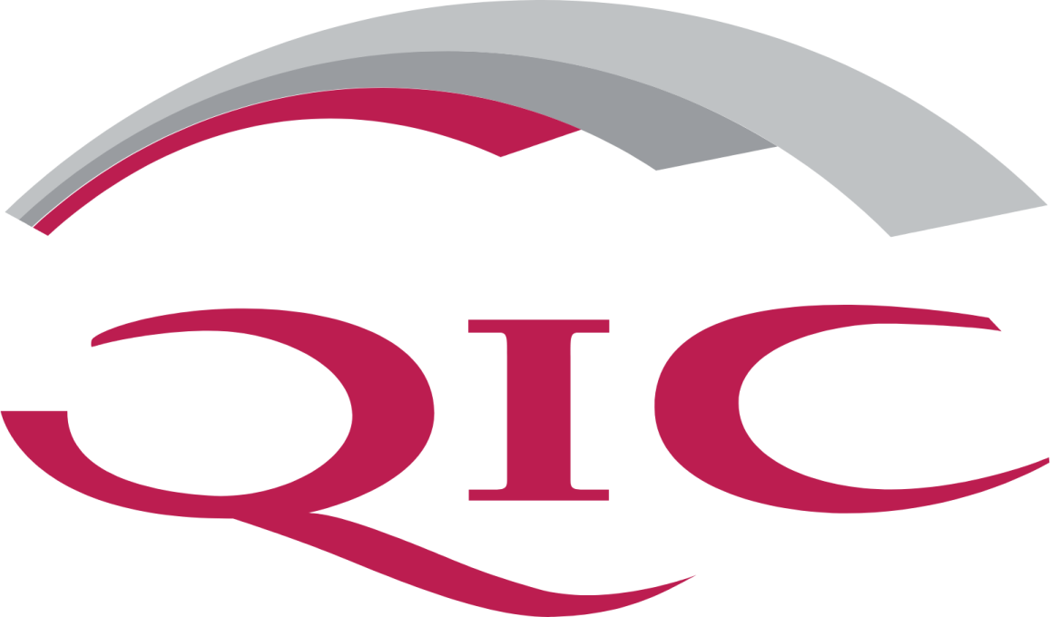 the logo for the company