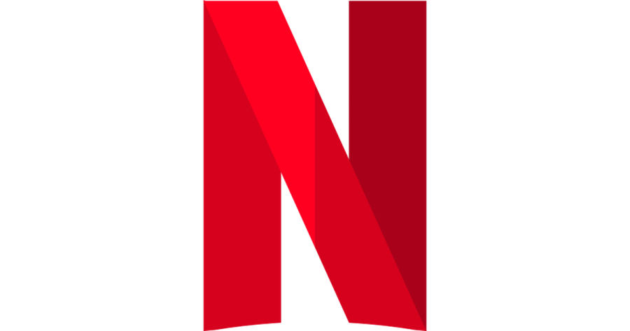 the letter n in red