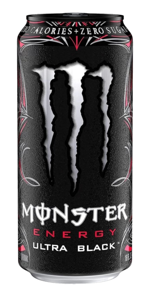 Monster energy drink