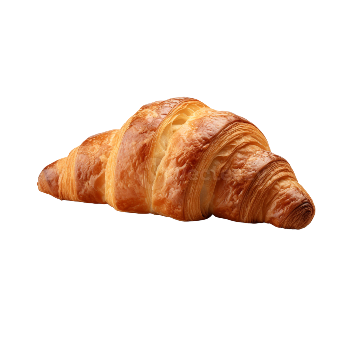 a croise on a wooden board