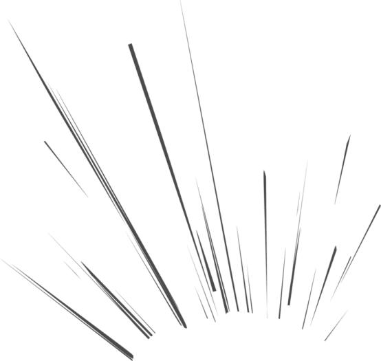 a white background with black and white lines