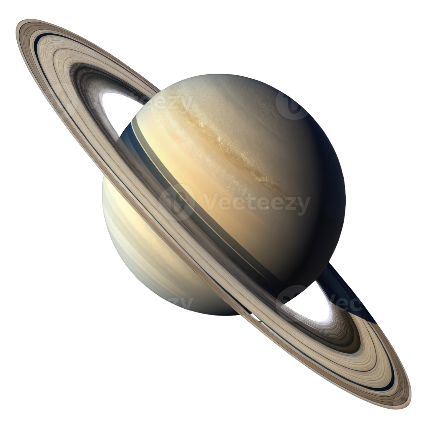 an image of the planet saturn