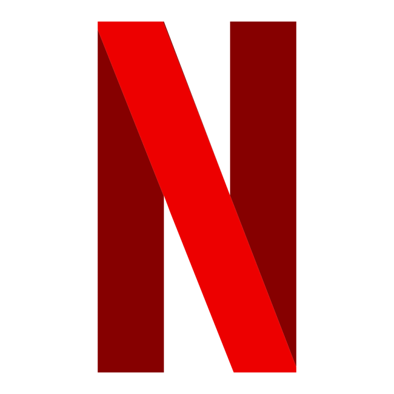 the letter n logo