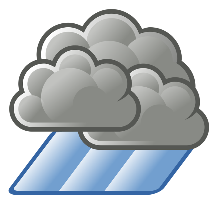 an image of a cloud in the sky