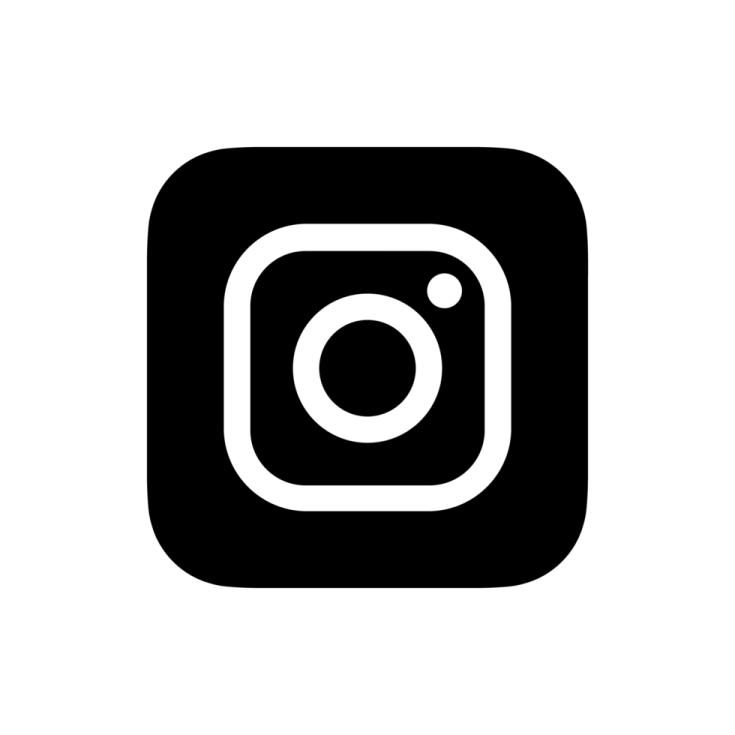 a black and white icon of a camera
