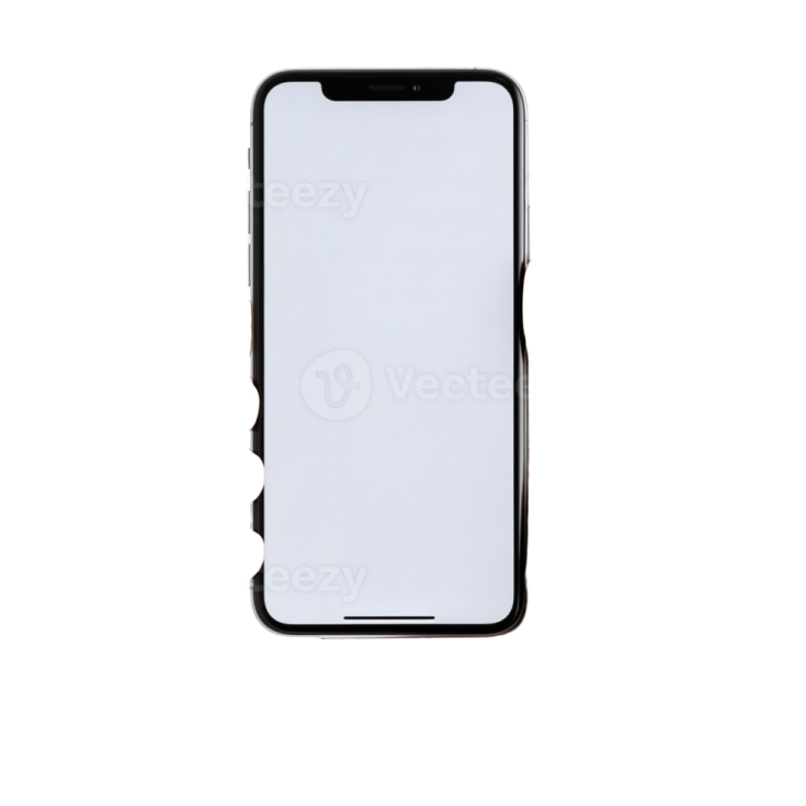 a person holding an iphone in their hand