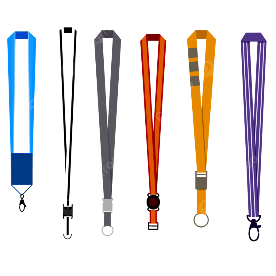 a set of lans with different colors