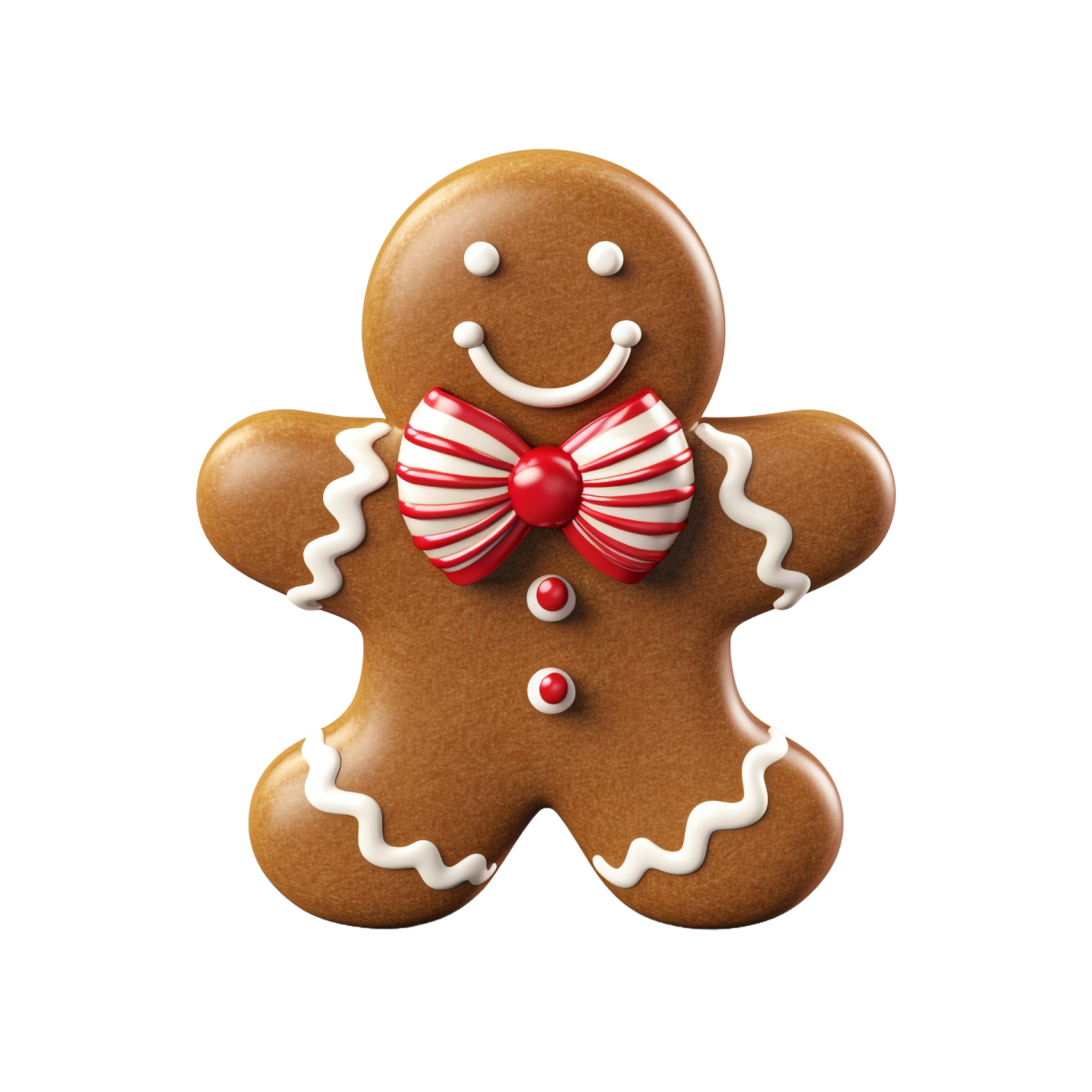 a close up of a ginger with a bow