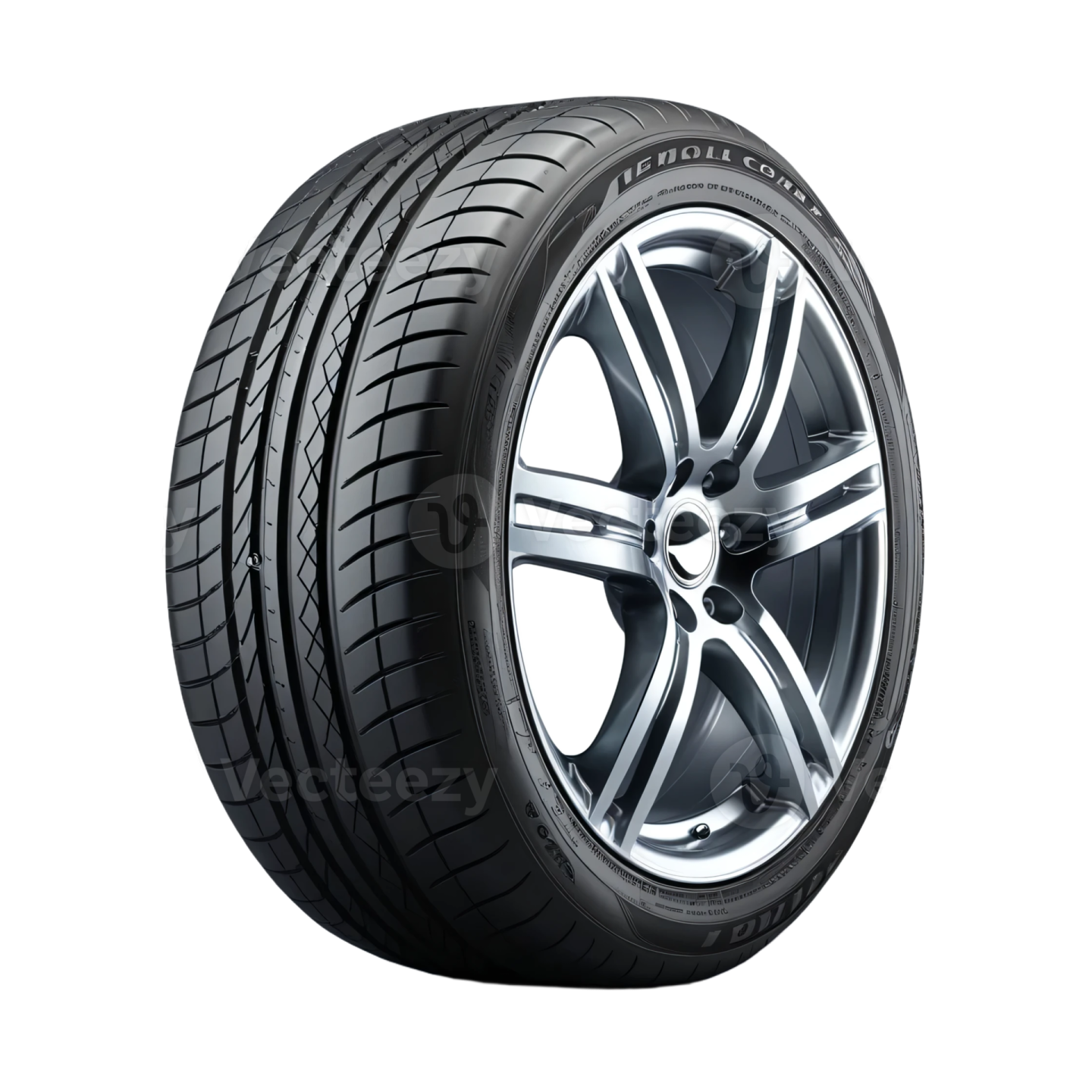 an image of a tire on a white background
