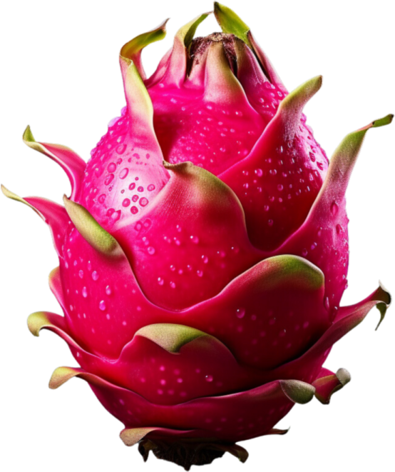 a pink flower with water droplets on it