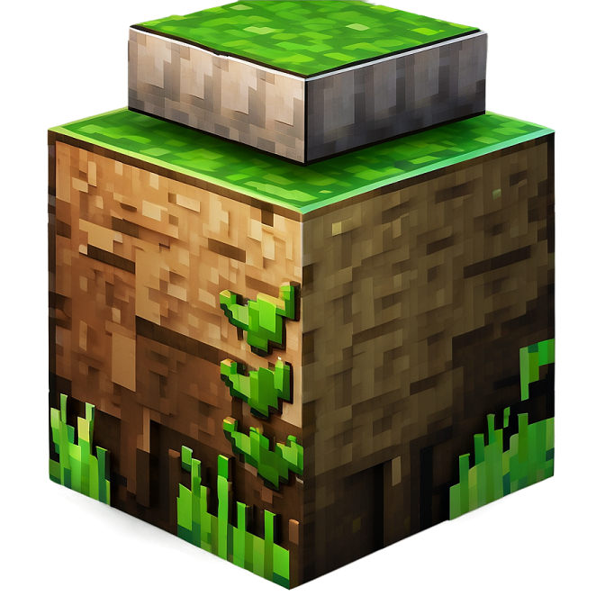 an image of a minecraft creeper