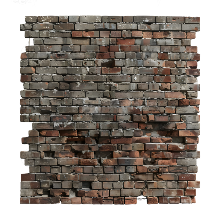 an image of a brick wall
